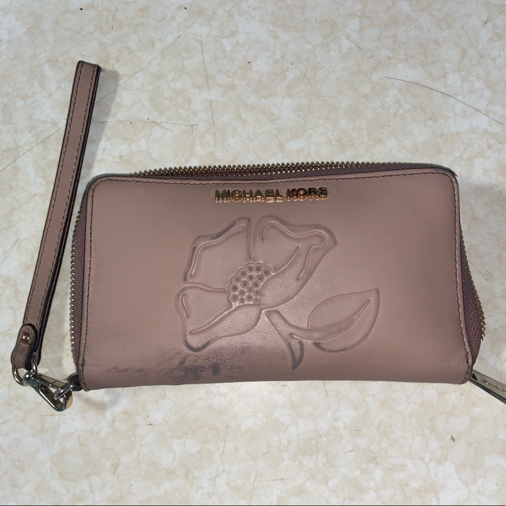 Michael Kors wallet